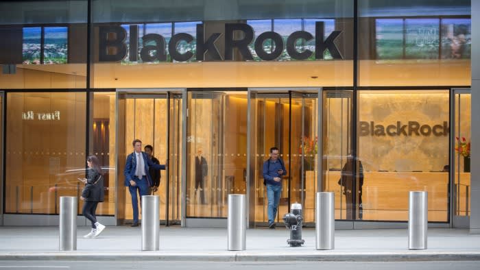 BlackRock's Rick Rieder warns investors of rising borrowing costs and praises short-term bond yields