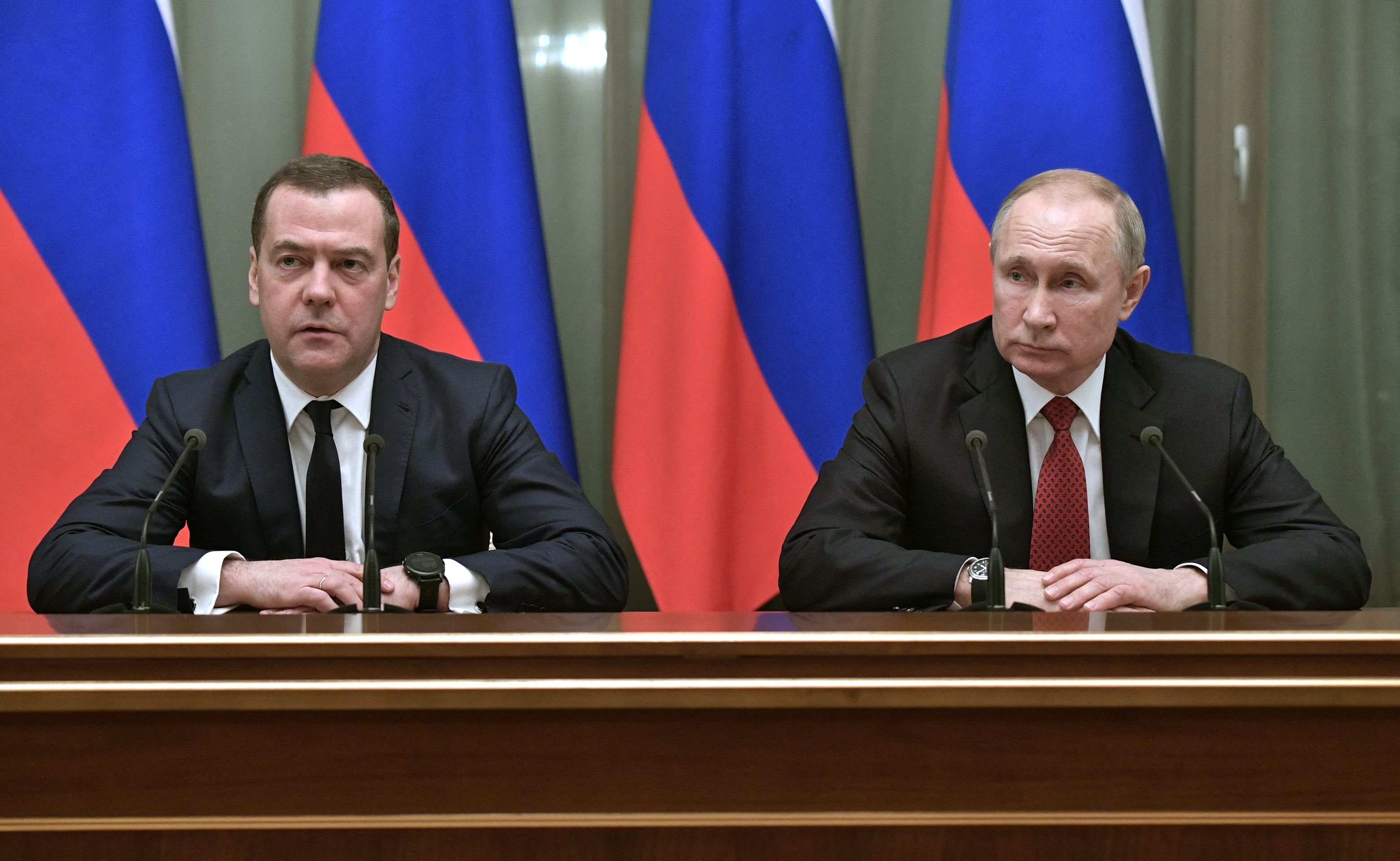 "Russian Official's Startling Prediction: The Unveiling of World War III"