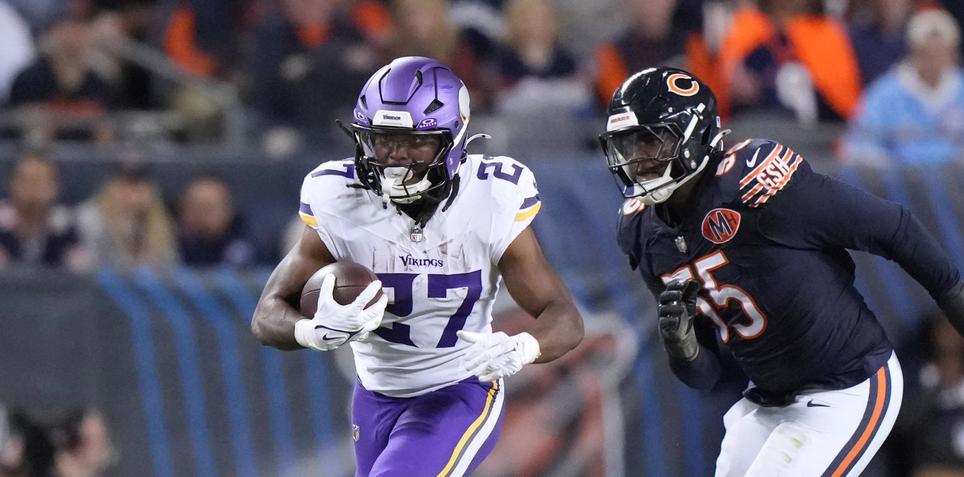 Week 3 Fantasy Football Running Back Tips and Rankings