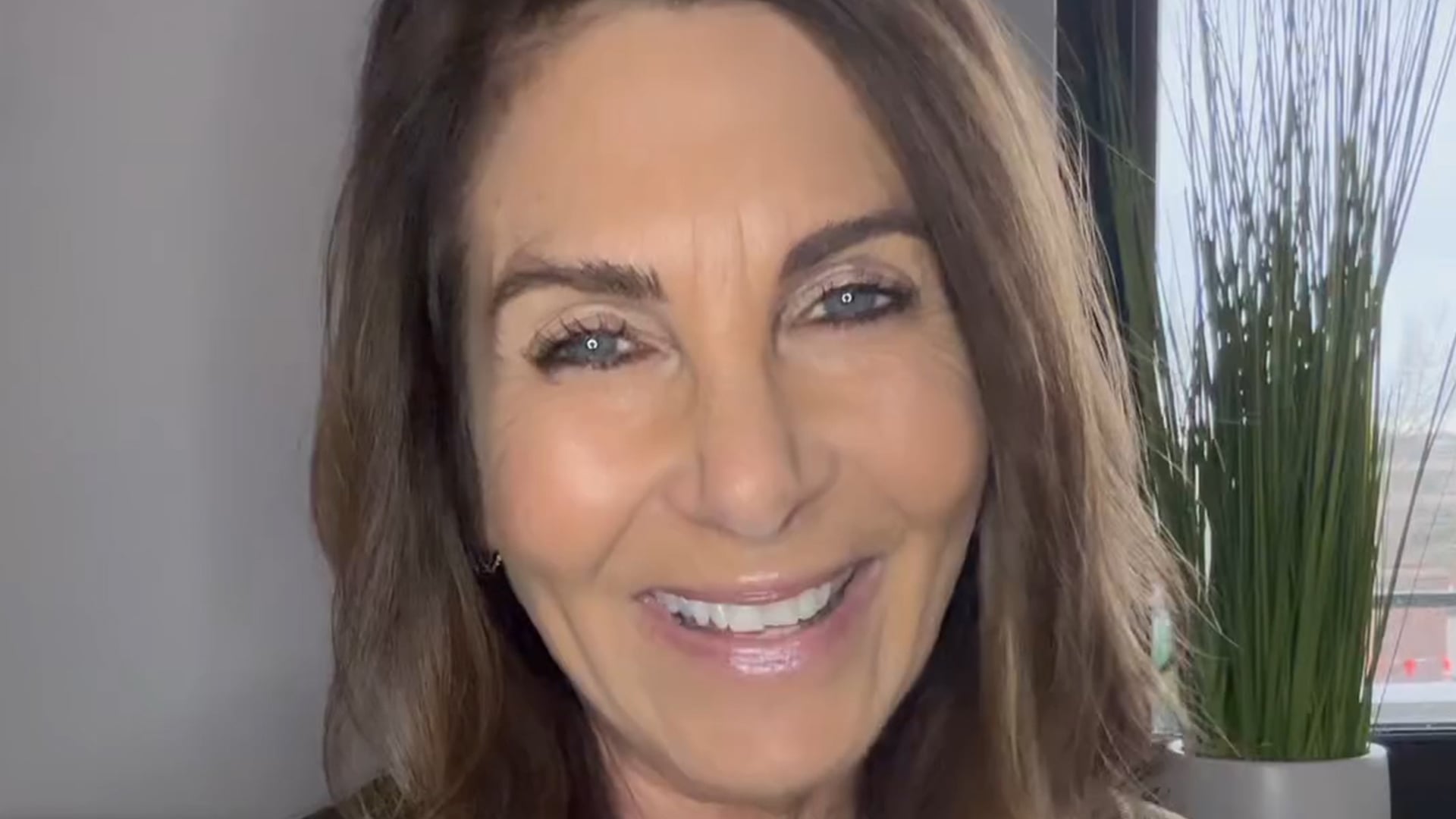 Featured image for "Leslie Fhima Rumored to Be the First Golden Bachelorette Amidst Wedding Attendance and Surgery"