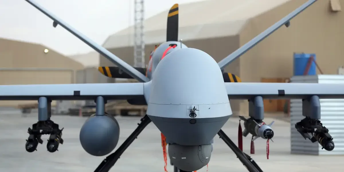 US Military Faces Backlash Over Drone Strike in Syria.