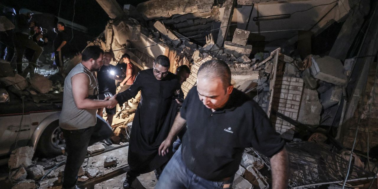 Featured image for Israeli Military Targets Historic Orthodox Church in Gaza City