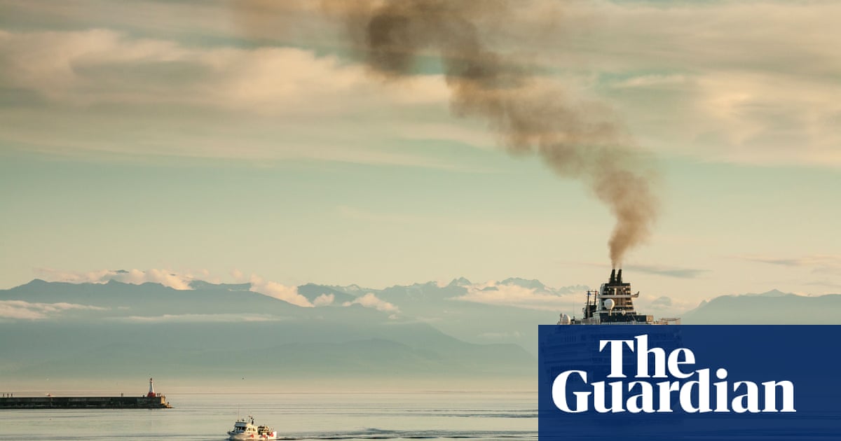 Featured image for "Ship Pollution Cuts Trigger Global Temperature Spike"