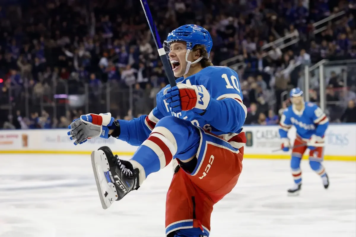 Rangers ship Panarin to Kings ahead of Olympic roster freeze