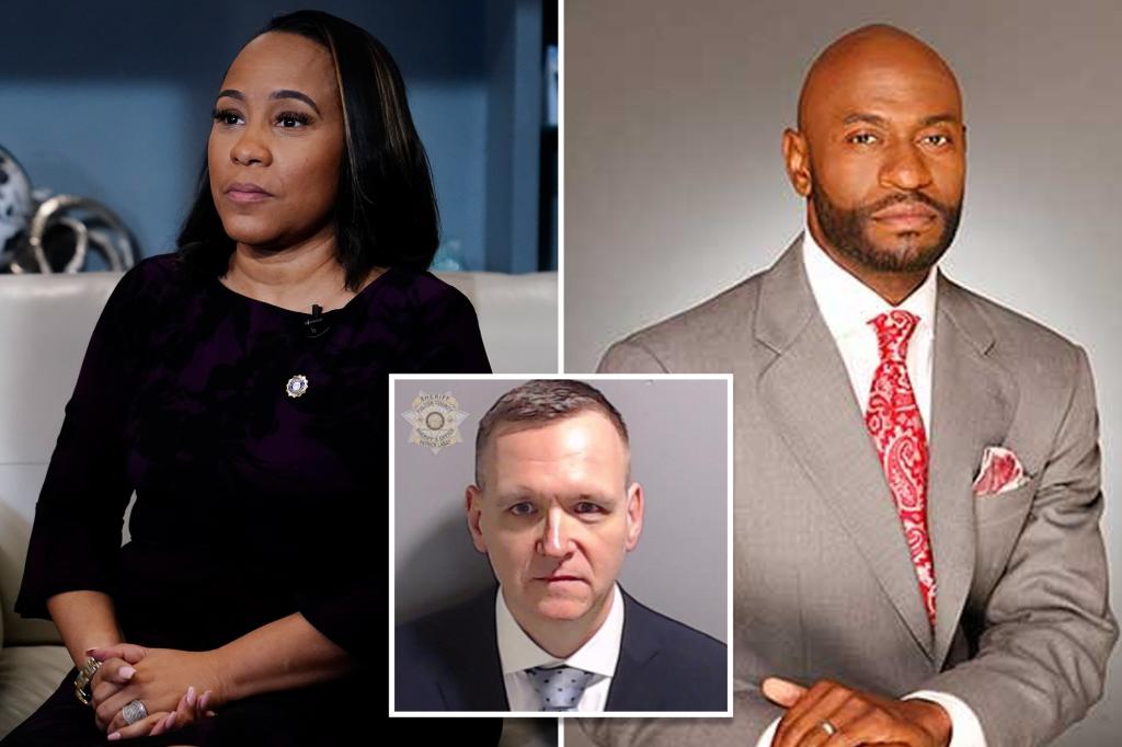 Allegations of 'Improper' Relationship Between Georgia DA and Top Trump Prosecutor