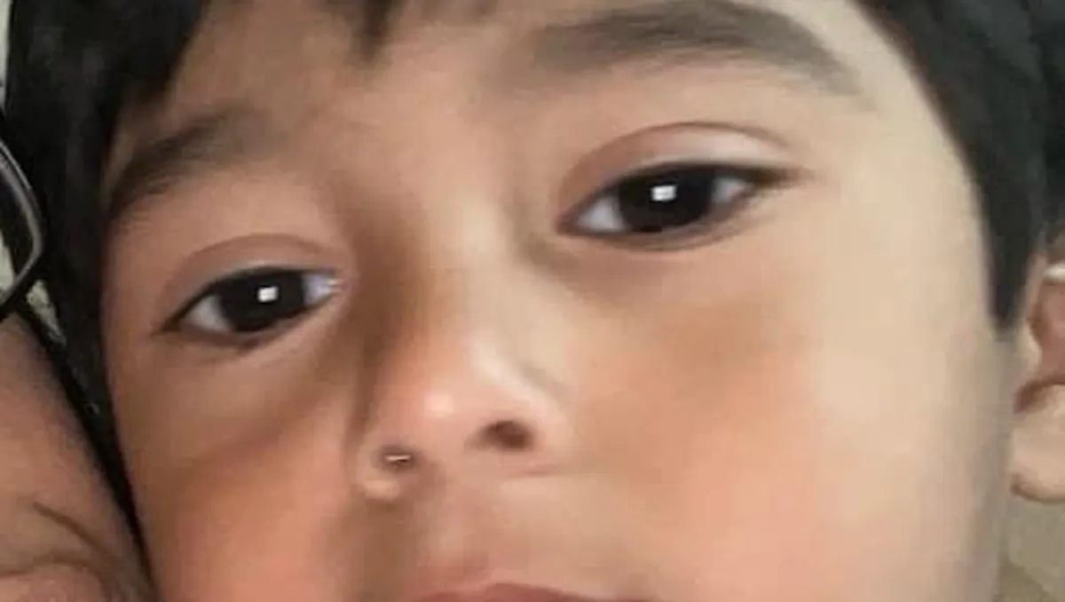 "Mother Charged with Murder After 4-Year-Old Boy Found Dead in Washington State"