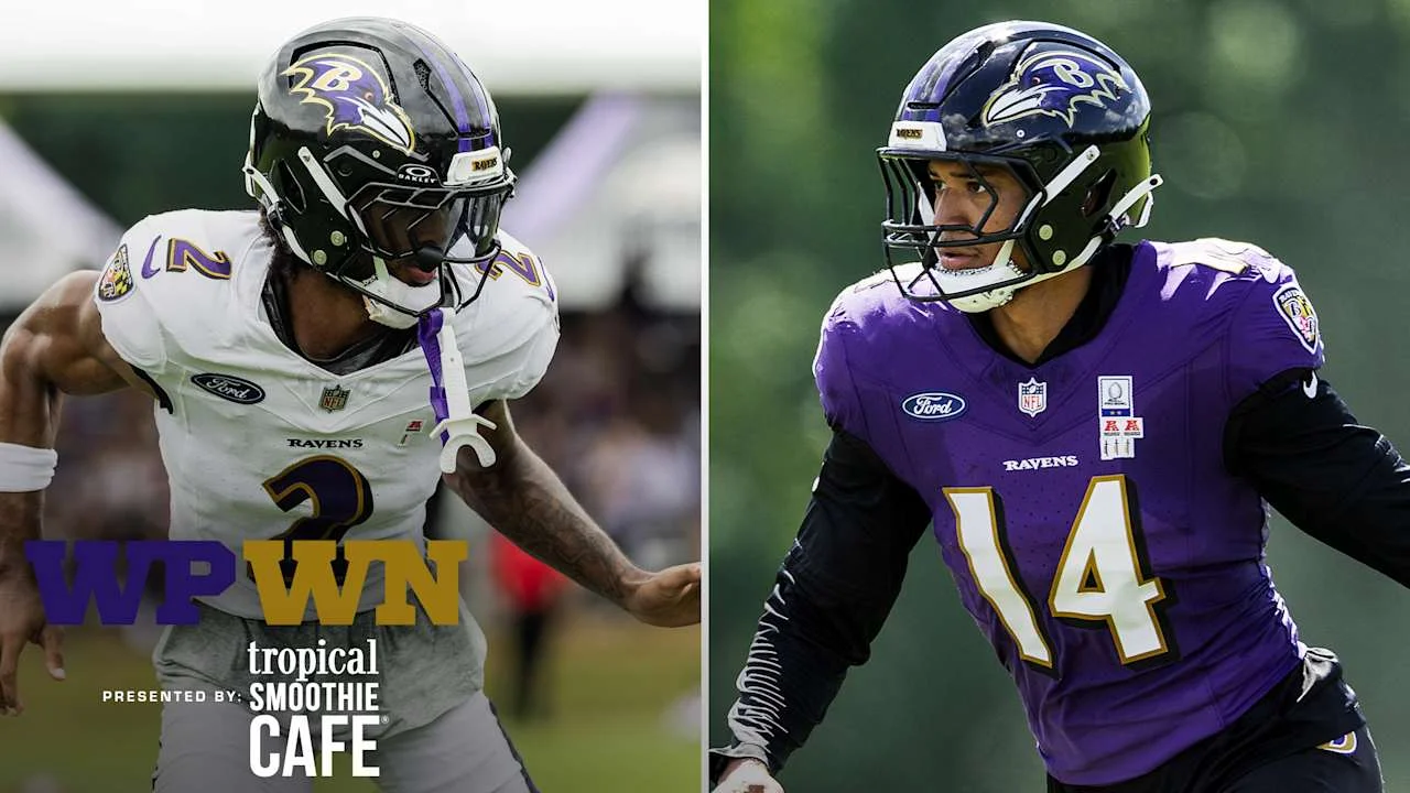 Ravens' Key Players Return to Practice Amid Injury Concerns