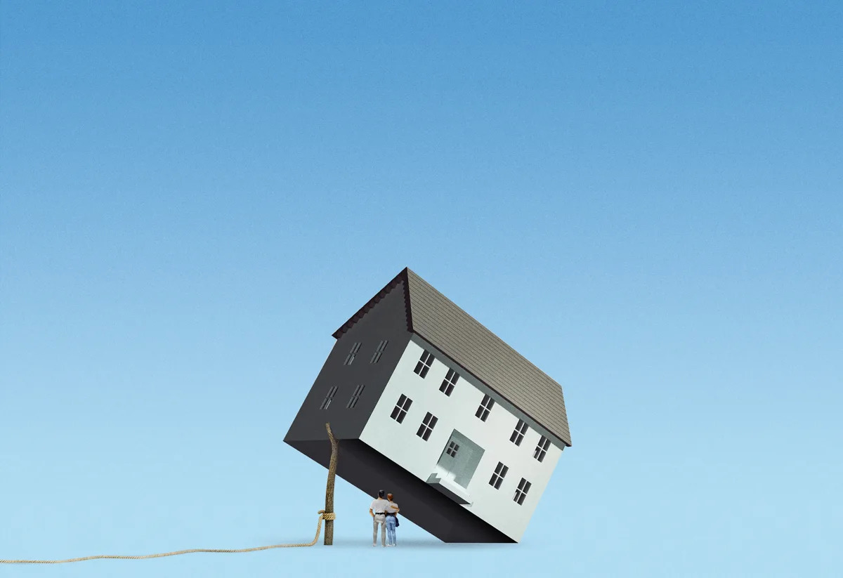 The Troubling Reality of America's Unconventional Mortgages