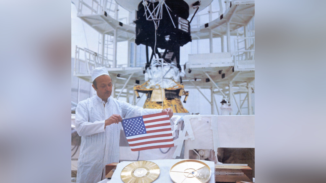 Featured image for Veteran Southern California NASA Engineer Passes Away at 92