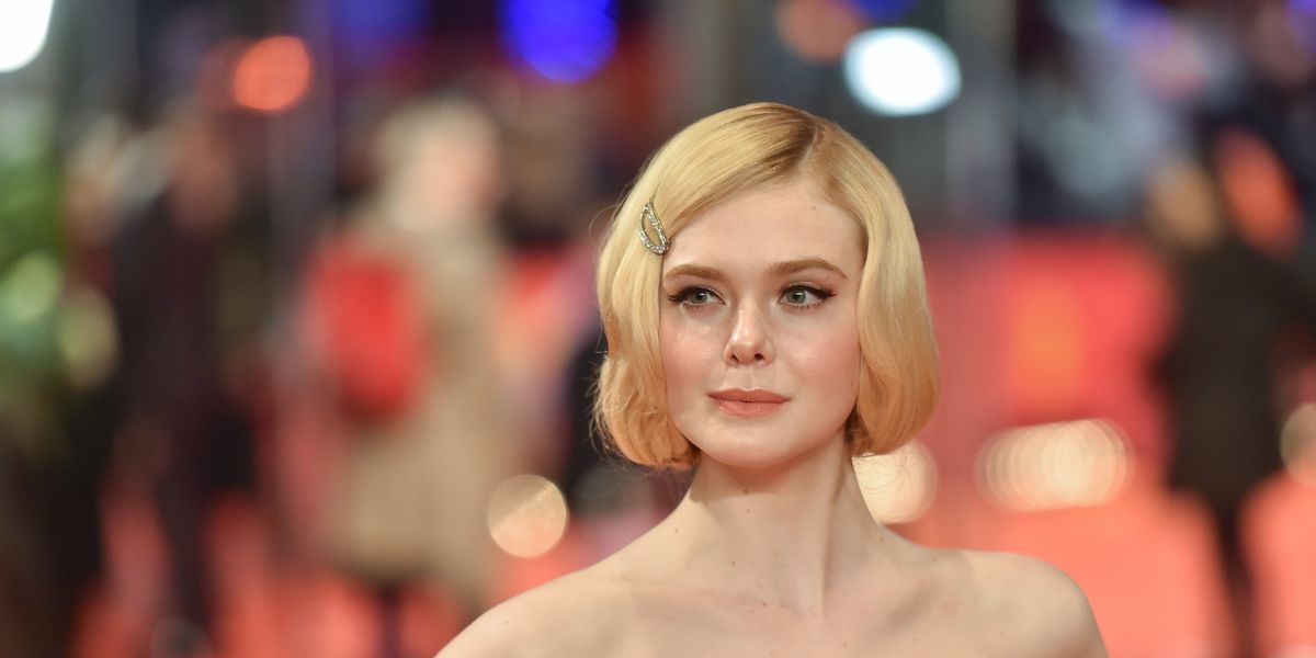 Featured image for Elle Fanning Blames Social Media Following for Losing Movie Role