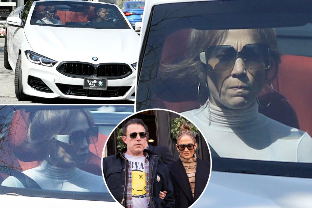 Jennifer Lopez Cancels Tour Amid Marital Struggles and Low Ticket Sales