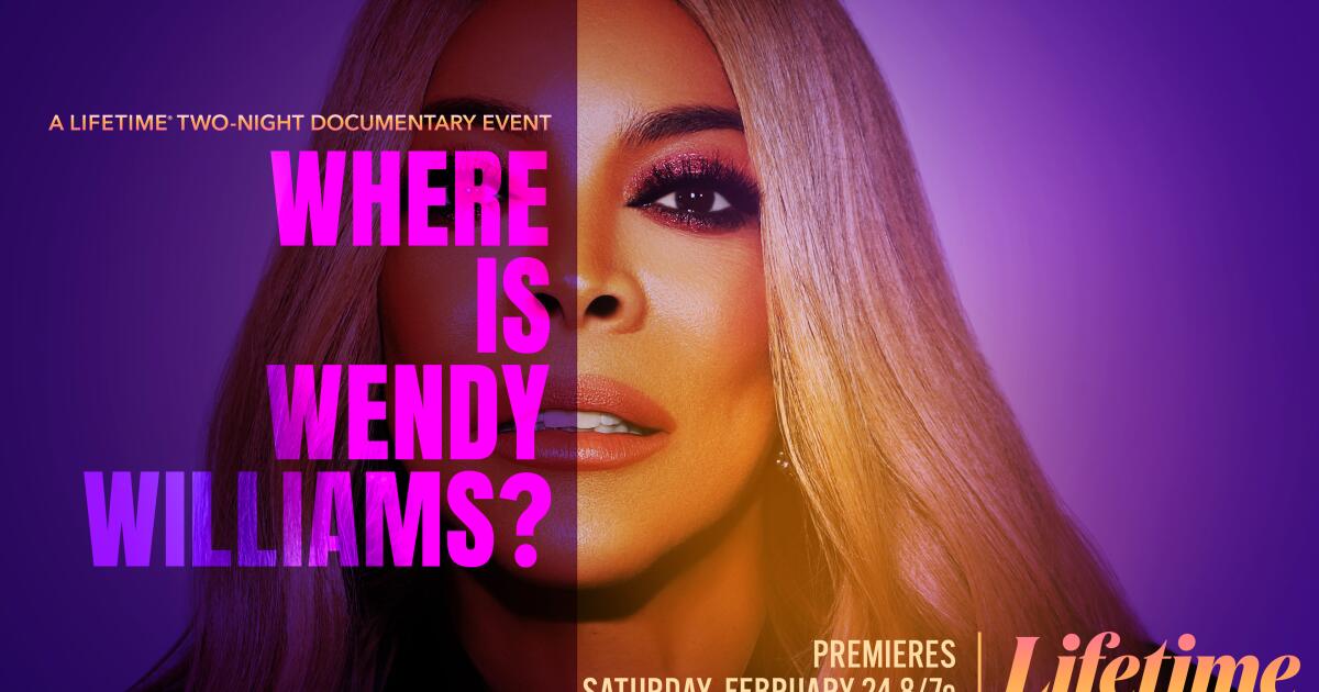 Featured image for "Wendy Williams: Unfiltered Documentary Reveals Struggles with Money, Health, and Alcohol"
