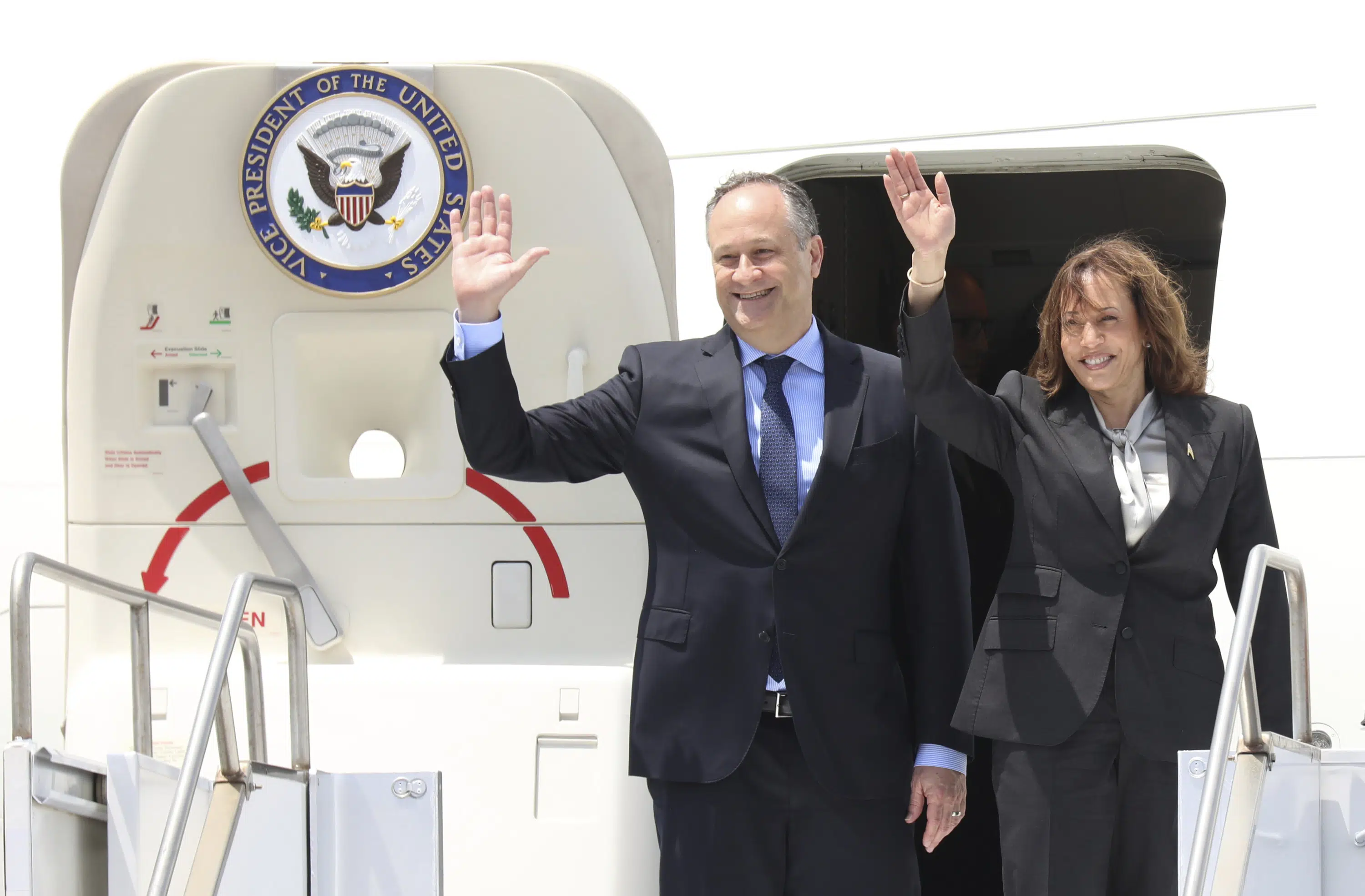 Harris' Africa trip: Balancing diplomacy and countering China's influence.