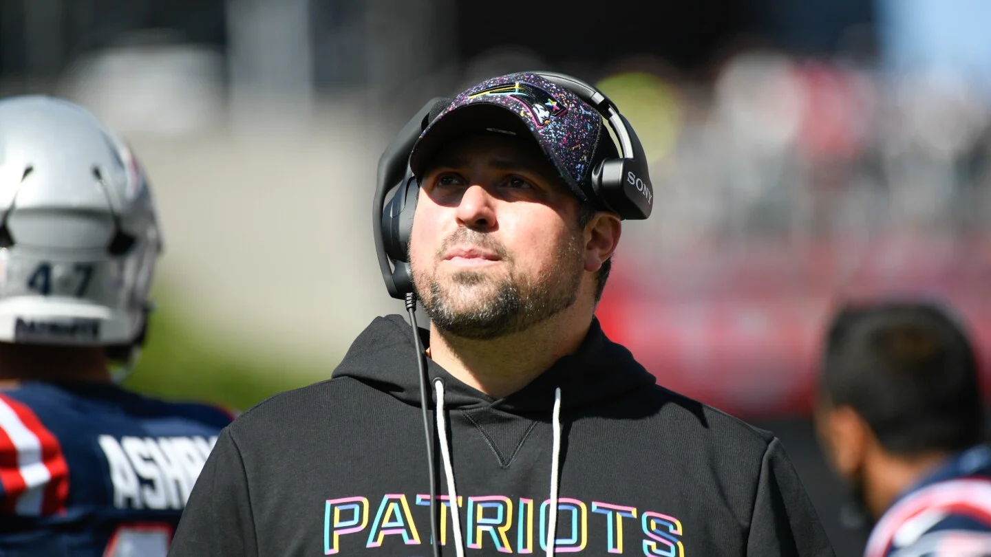 Zak Kuhr Elevated to Patriots' Full-Time Defensive Coordinator