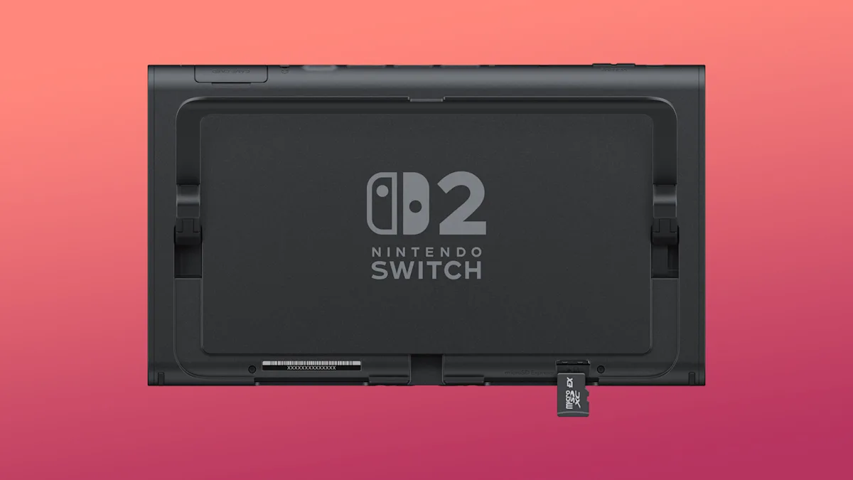Featured image for Top microSD Express Cards and Updates for Nintendo Switch 2
