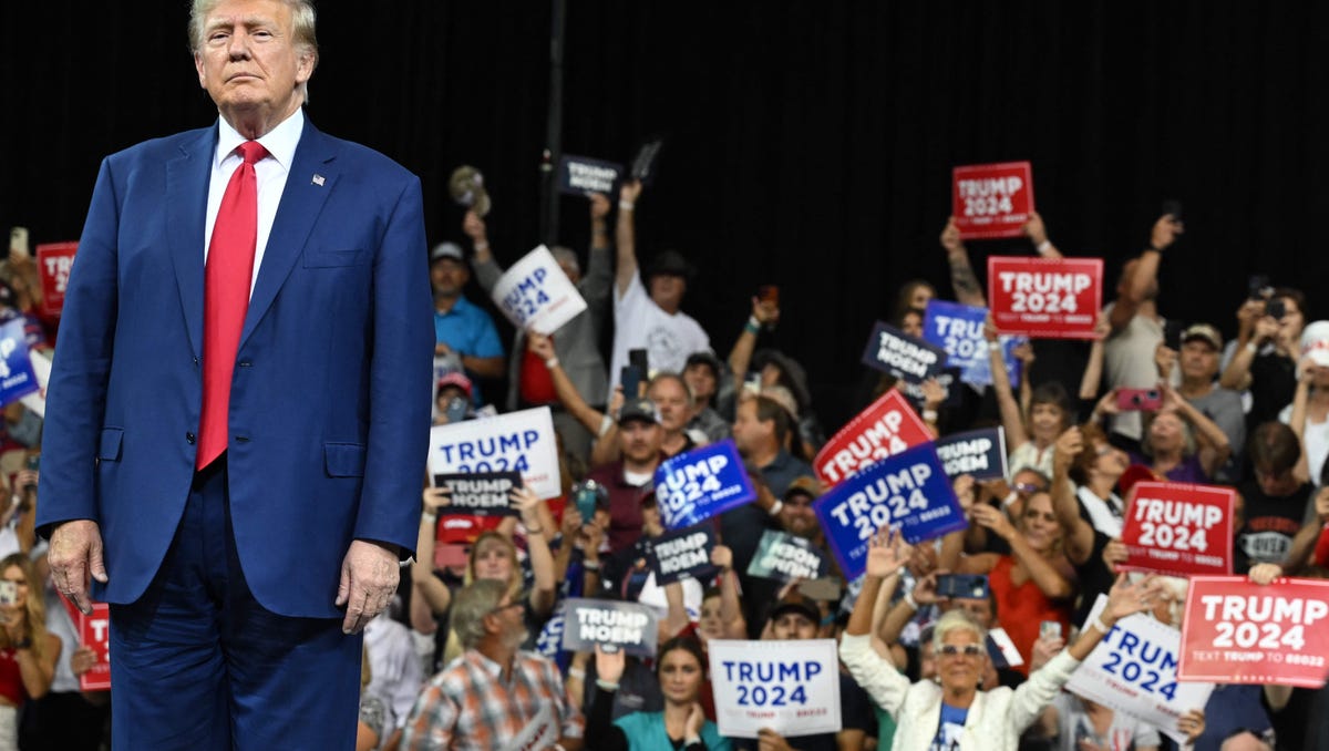 Trump's Influence on GOP Extends to Abortion: NH Poll Suggests