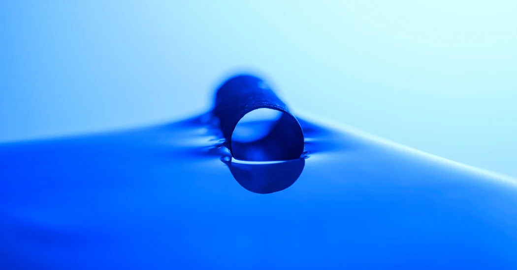 Air-Bubble Tubes Could Make Ocean-Wave Energy Devices Float