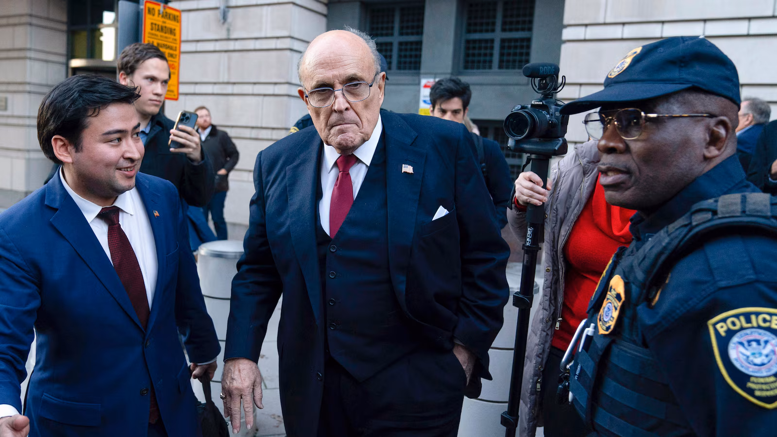 Featured image for Giuliani Faces NYC Court Over Missed Asset Surrender Deadline