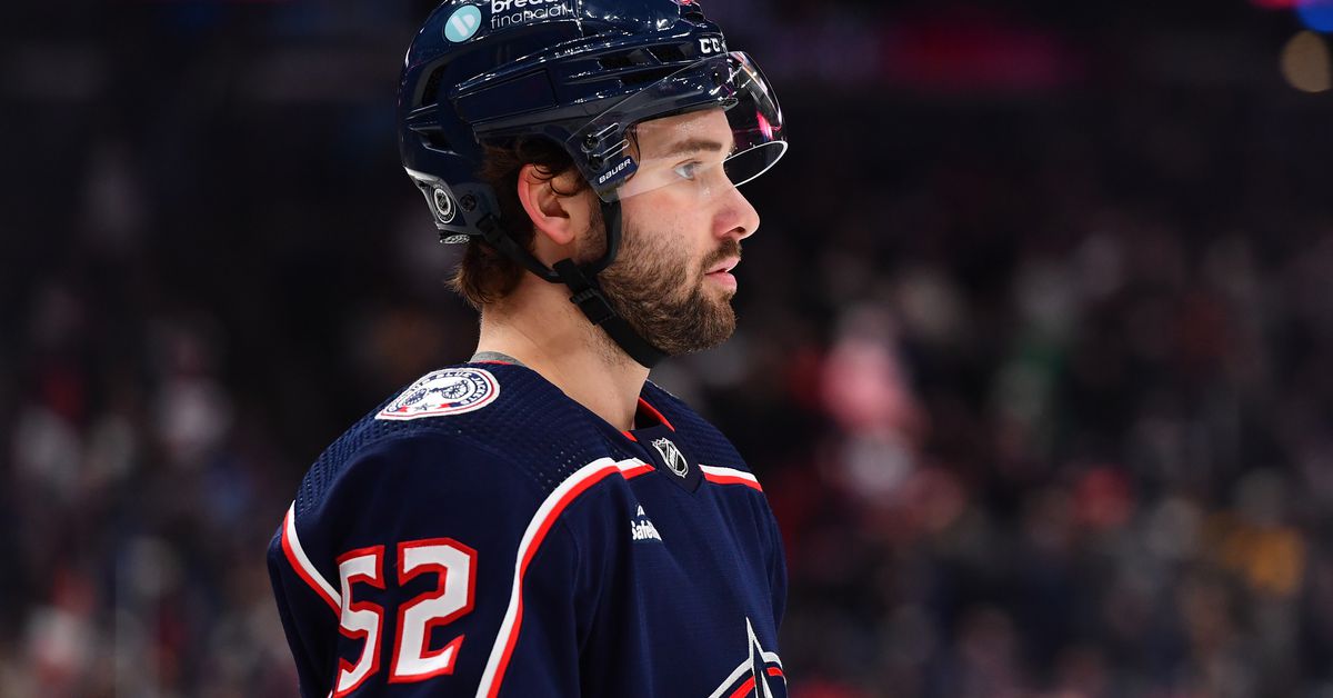 "Penguins Trade Former Sabres First-Rounder for Blue Jackets' Forward Emil Bemstrom"