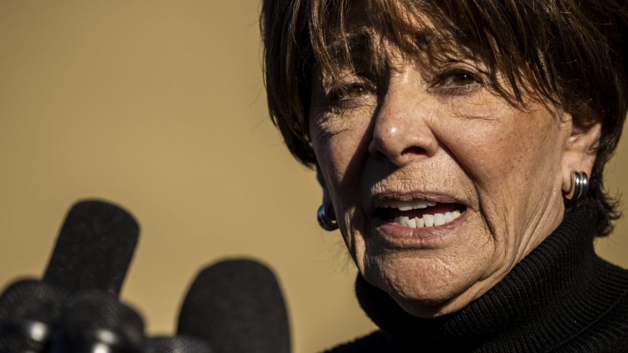 Democratic Rep. Anna Eshoo Announces Retirement from Congress