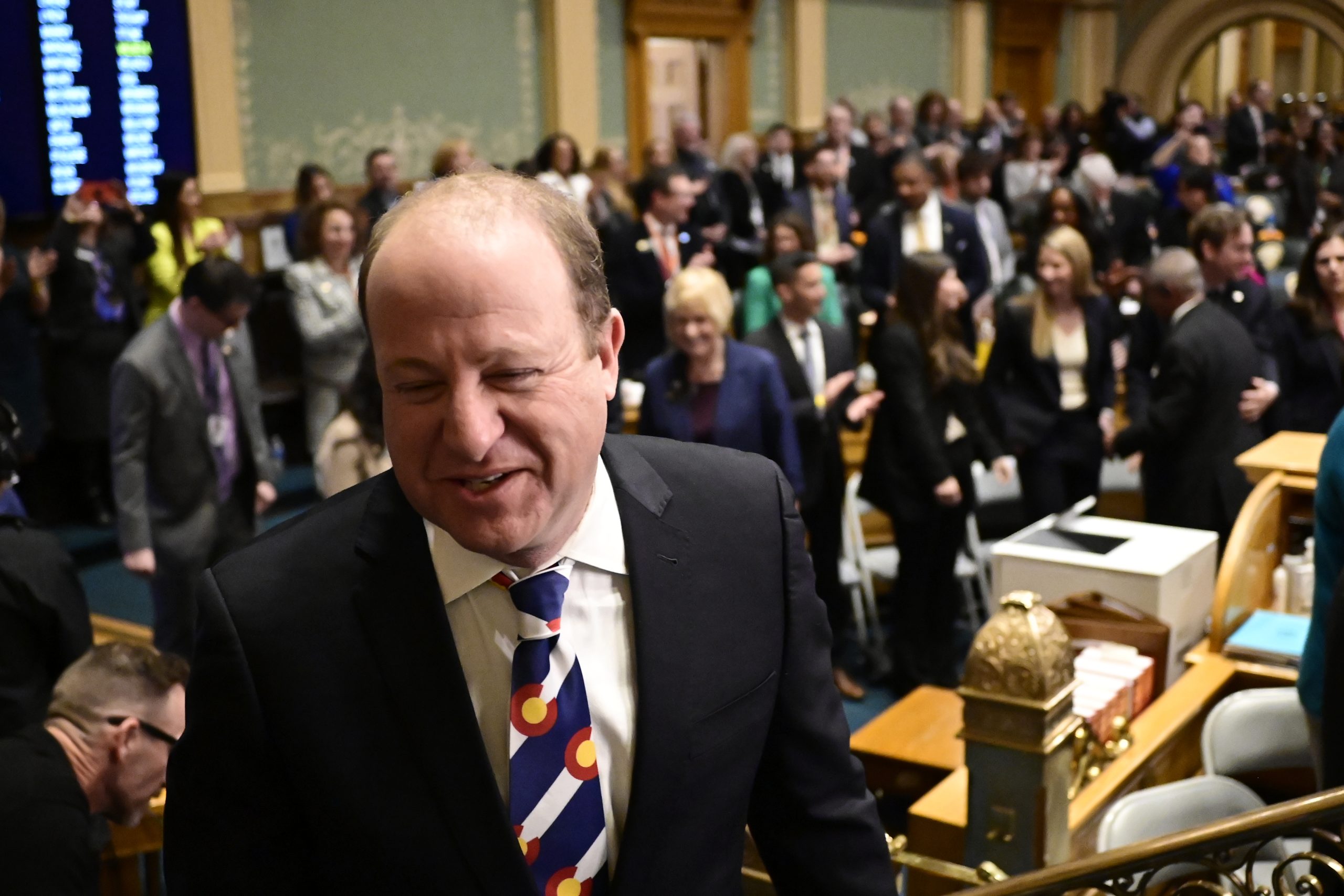 Featured image for "Colorado Gov. Jared Polis' 2024 State of the State Address Highlights Housing and Public Safety Priorities"