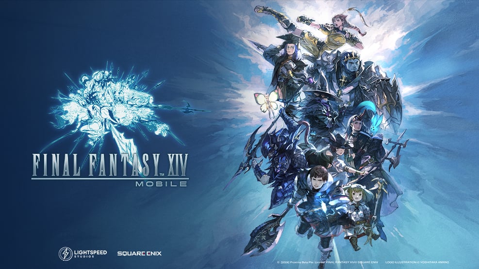 Featured image for Final Fantasy XIV Mobile: A Grand MMORPG Experience Coming to iOS and Android
