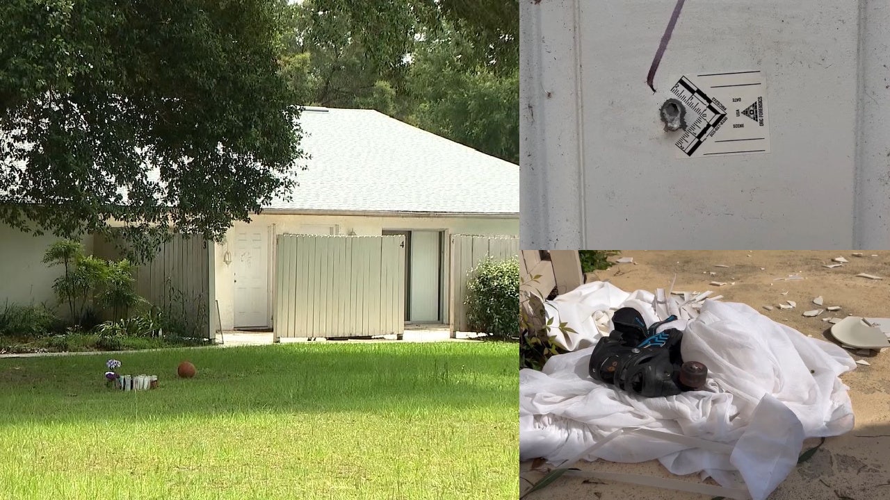 Florida Woman Arrested for Fatal Shooting of Neighbor in Neighborhood Feud.