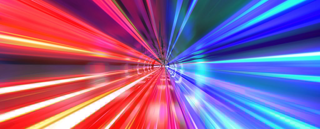 Featured image for "Revolutionary Photonic Time Crystals Formed by Laser Light's Swift Transformations"