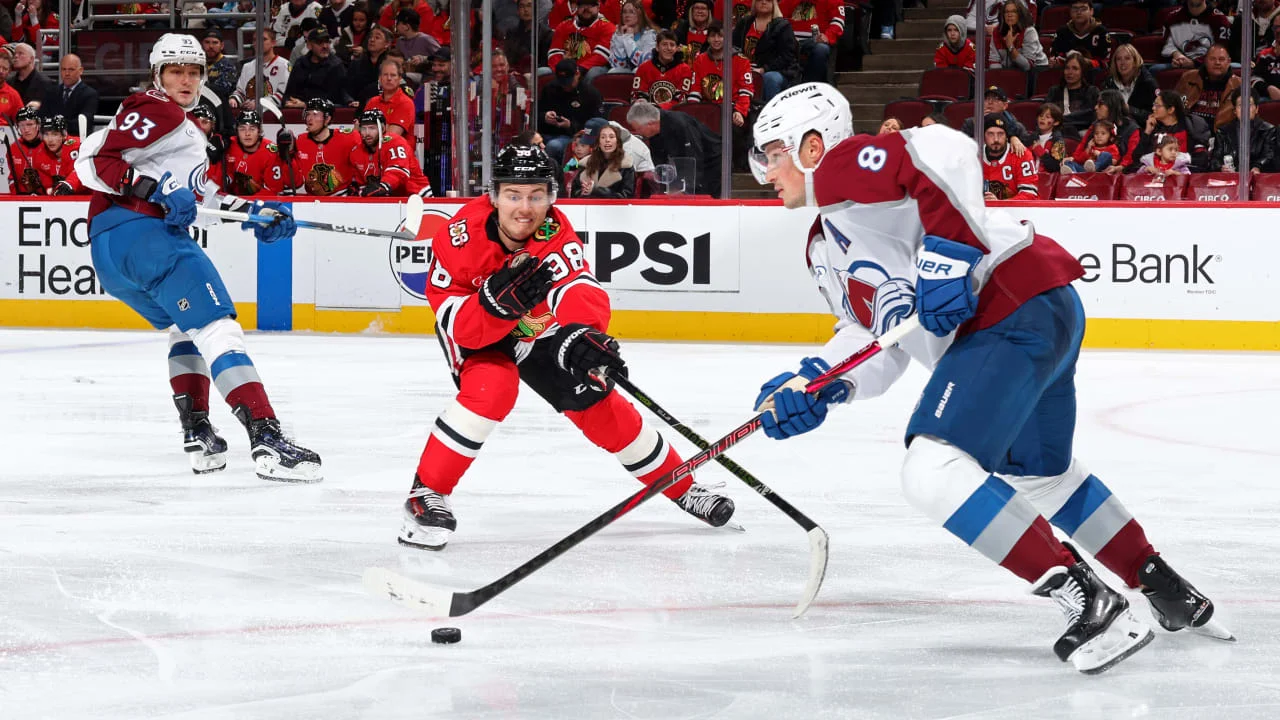Avalanche eye playoff clinch as Makar nears 500-point milestone
