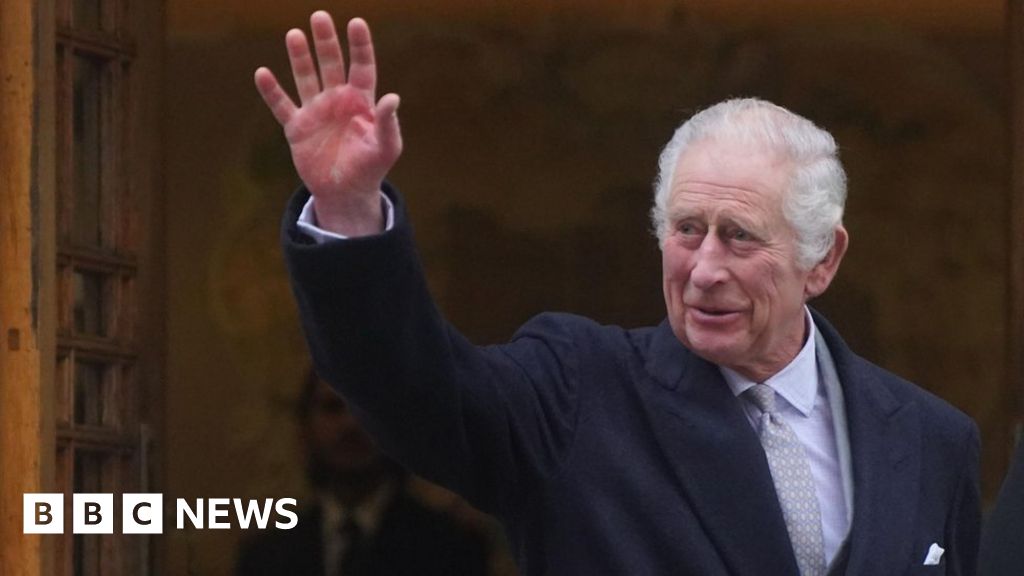 "Royal Family Grateful for Support Amid King Charles' Cancer Diagnosis"