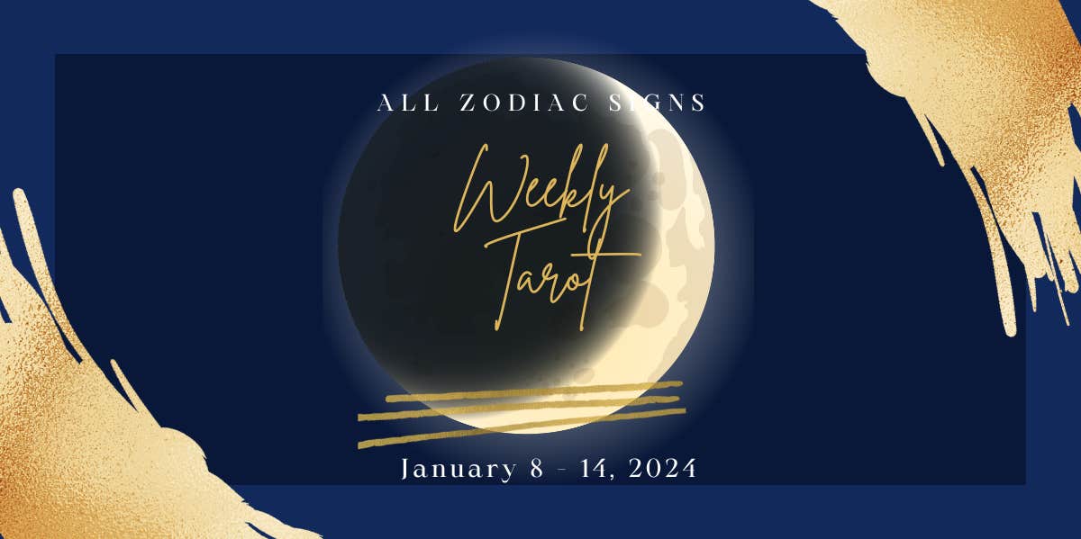 "Unlocking Hidden Desires: How This Week's New Moon Energies Will Impact Your Zodiac Sign"