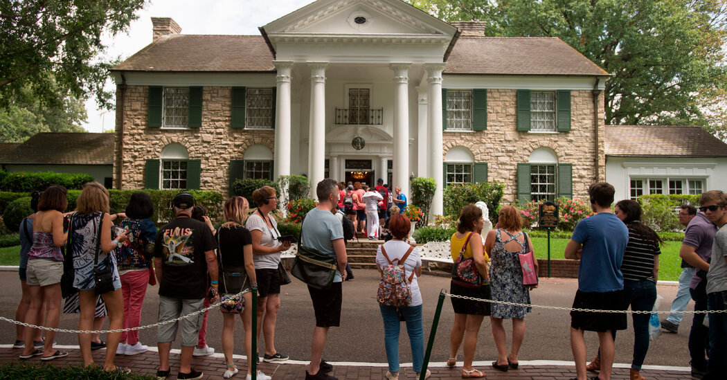 Featured image for Graceland Sale Halted Amid Identity Theft and Legal Battle