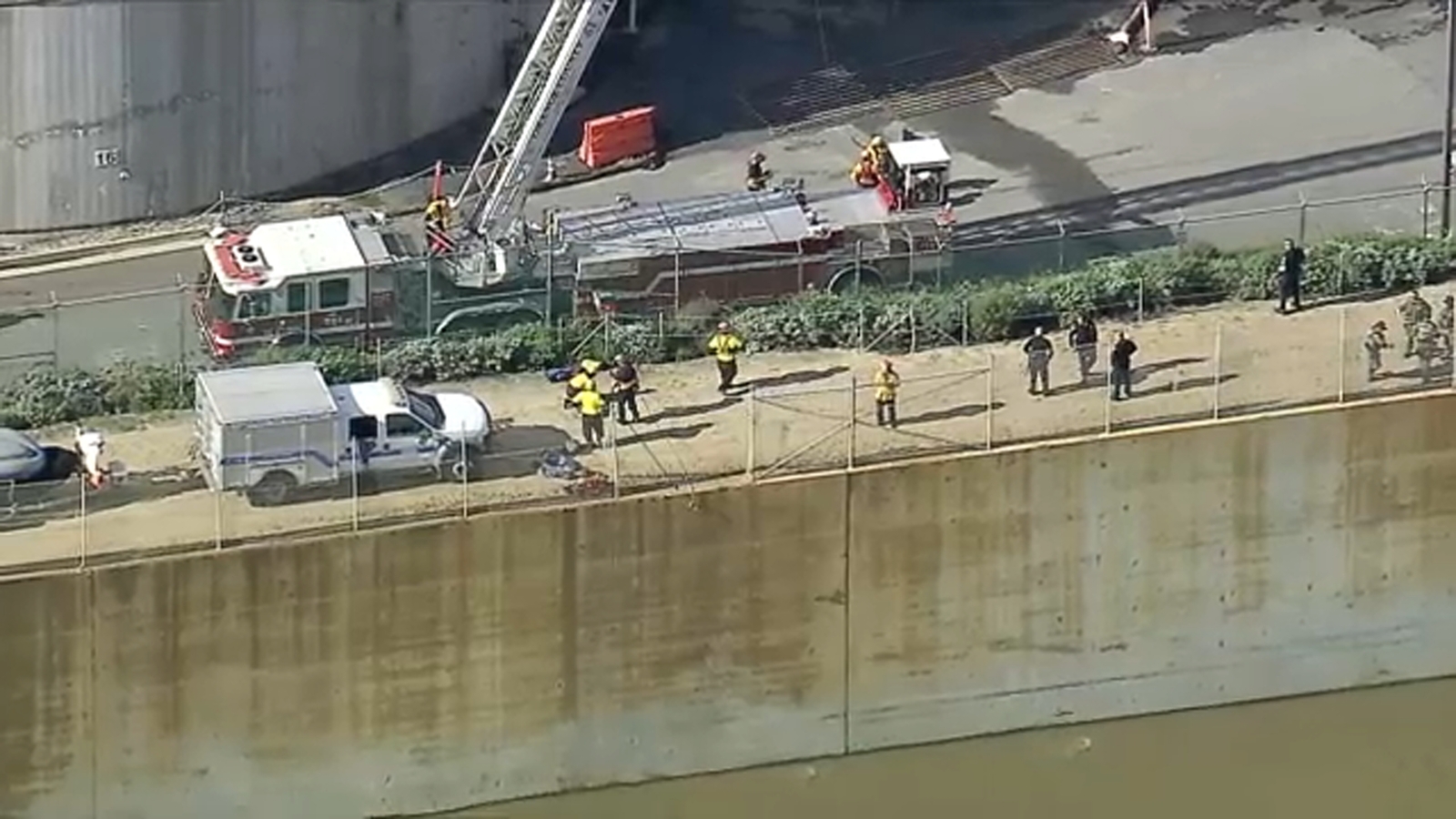 Featured image for Body Discovered in Santa Ana River in Fountain Valley