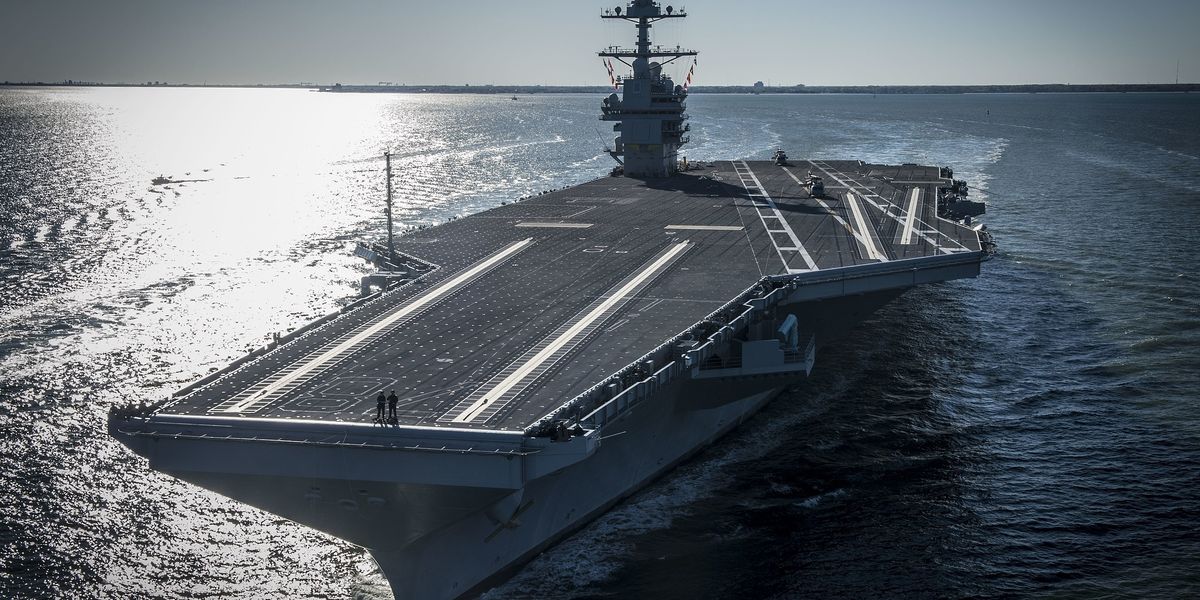 "Monitoring the Escalating US Military Presence in the Middle East"