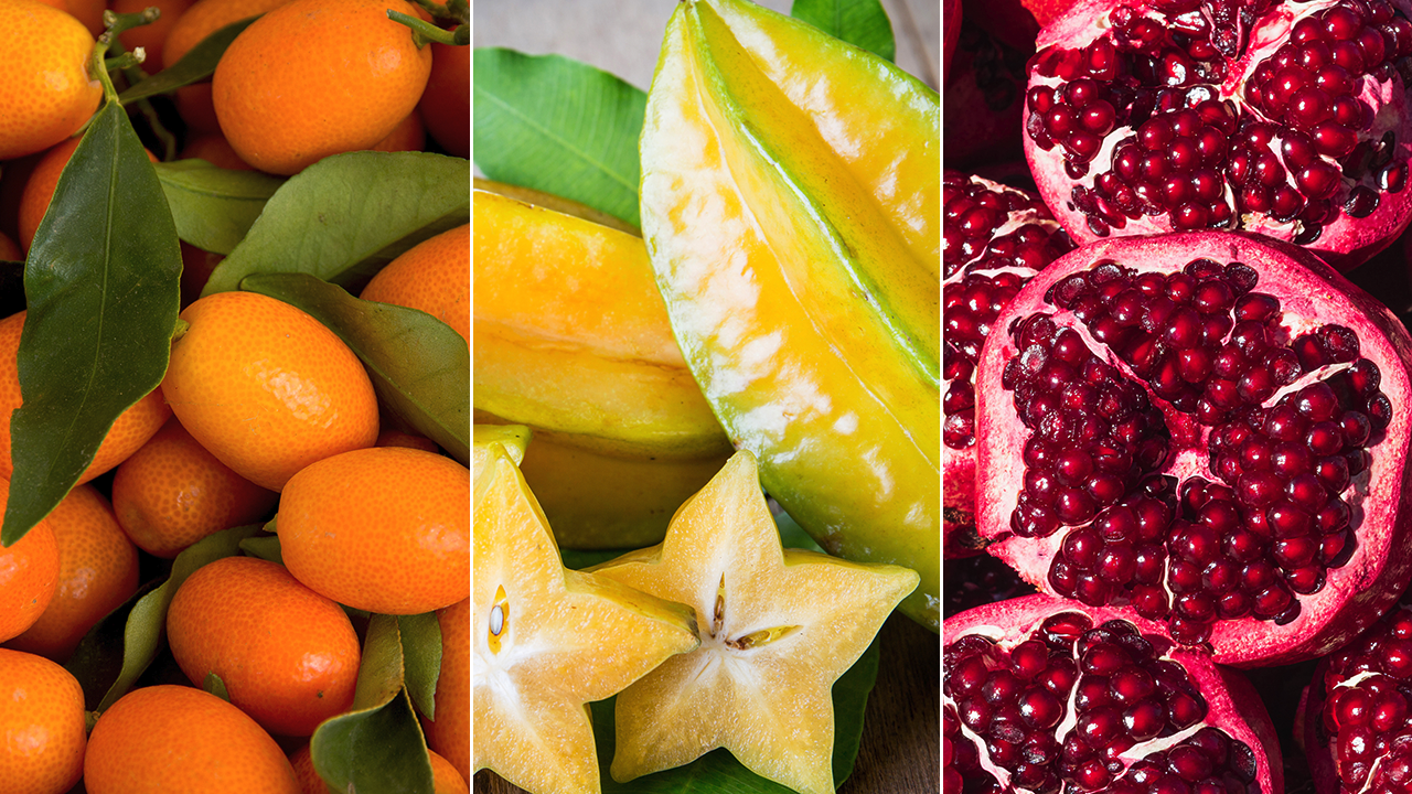 "7 Surprisingly Nutritious Winter Fruits You Need to Try"