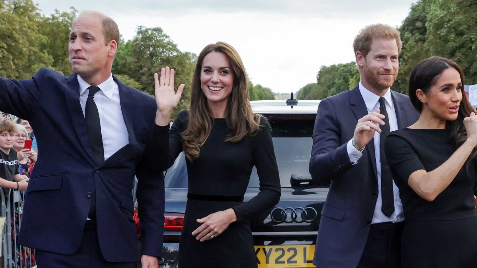 Featured image for "Royal Concern: Meghan Markle and the Kate Middleton Photo Scandal"