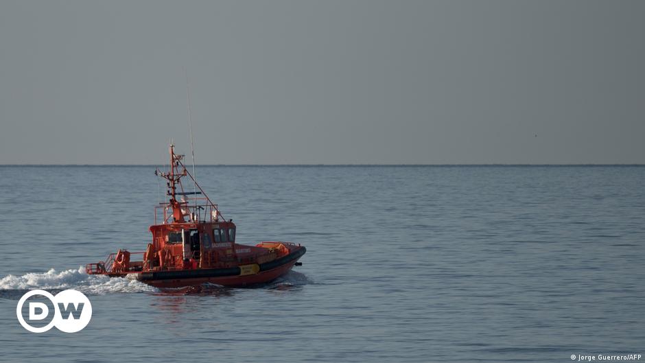 "Spain's Search and Rescue Efforts Yield Results: Missing Migrant Vessel Found"