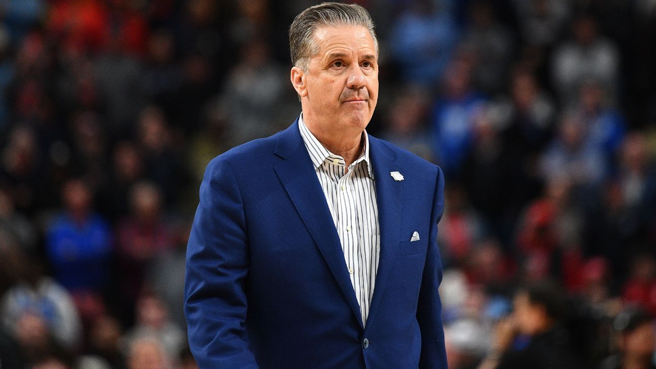 "John Calipari Confirmed to Return as Kentucky Men's Basketball Coach"