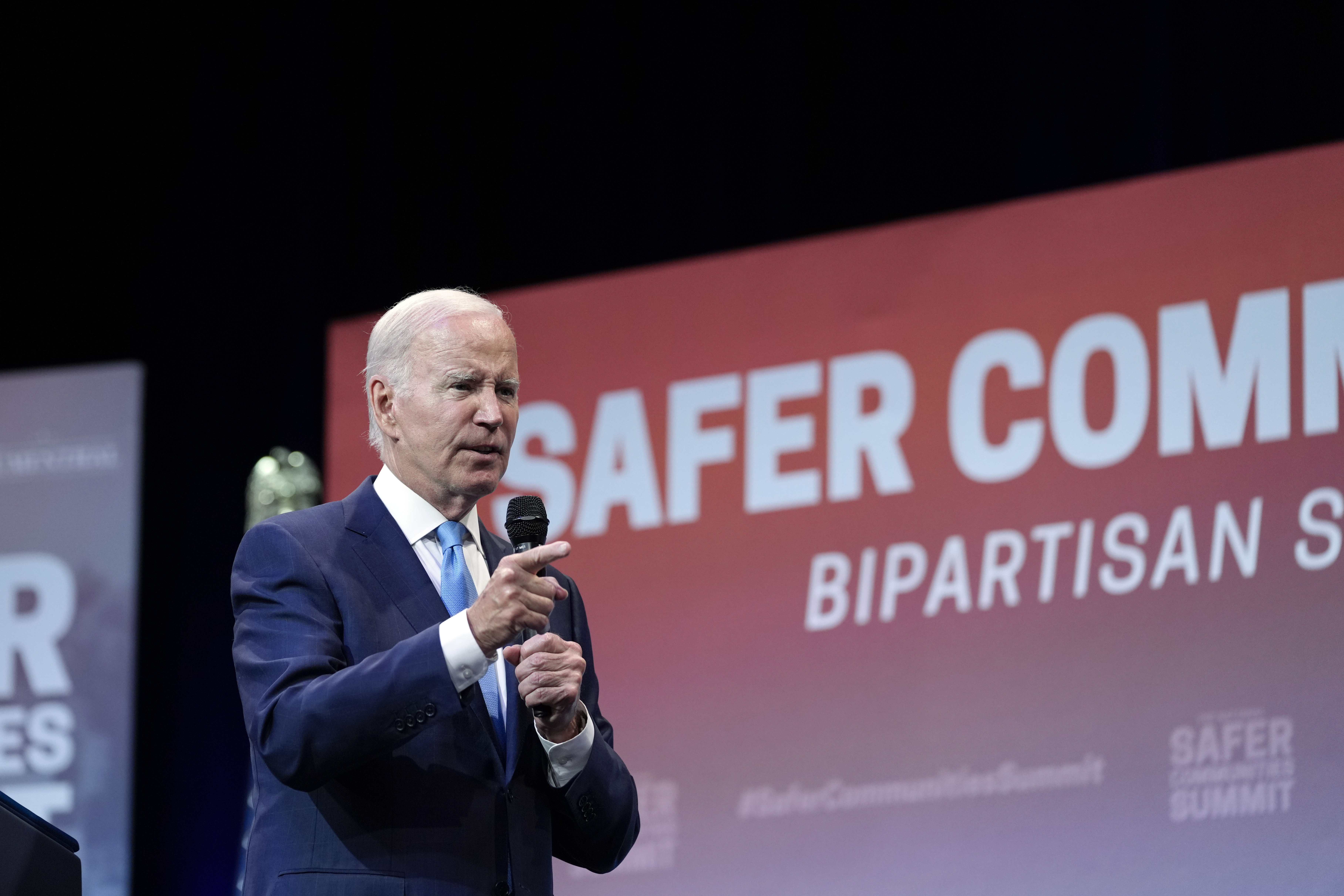 "Biden Establishes Federal Office of Gun Violence Prevention"