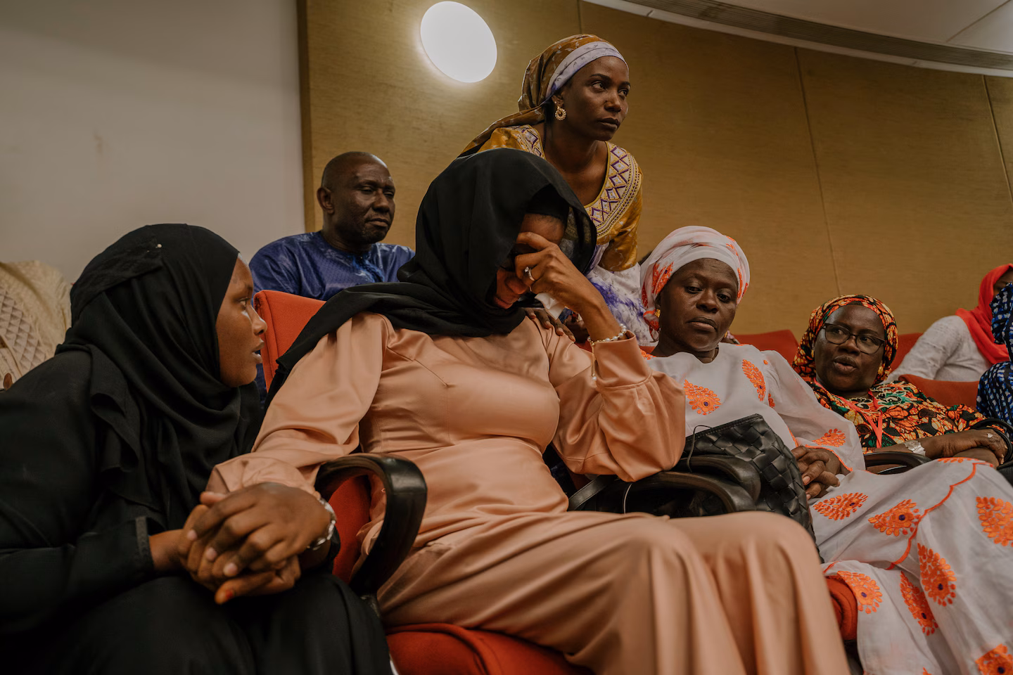 Featured image for "Gambia Parliament Reverses Landmark Ban on Female Genital Cutting, Sparking Tension and Healing Efforts"