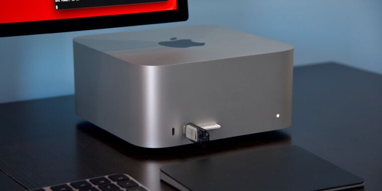 Featured image for Apple's High-End Macs with M2 Chips Expected at WWDC.