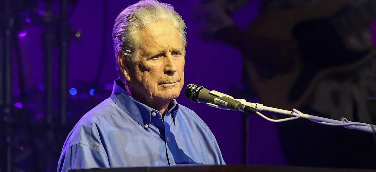 "Beach Boys' Brian Wilson Placed Under Conservatorship Due to Dementia"