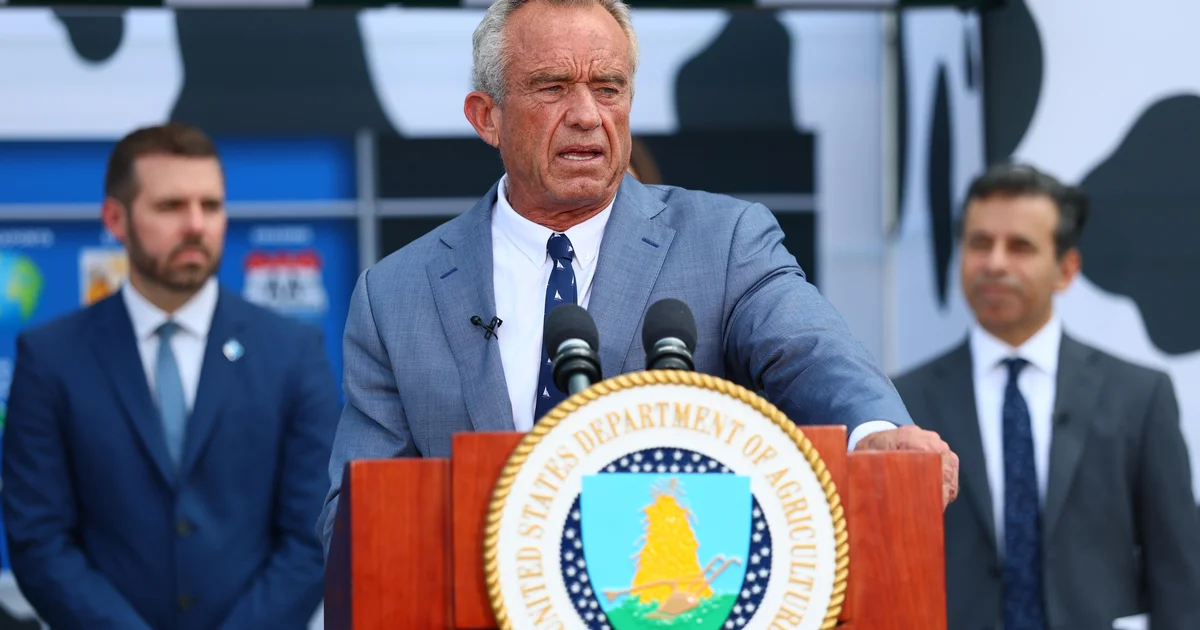 Featured image for RFK Jr. Moves to Decertify Miami Organ Donation Agency Over Safety Concerns