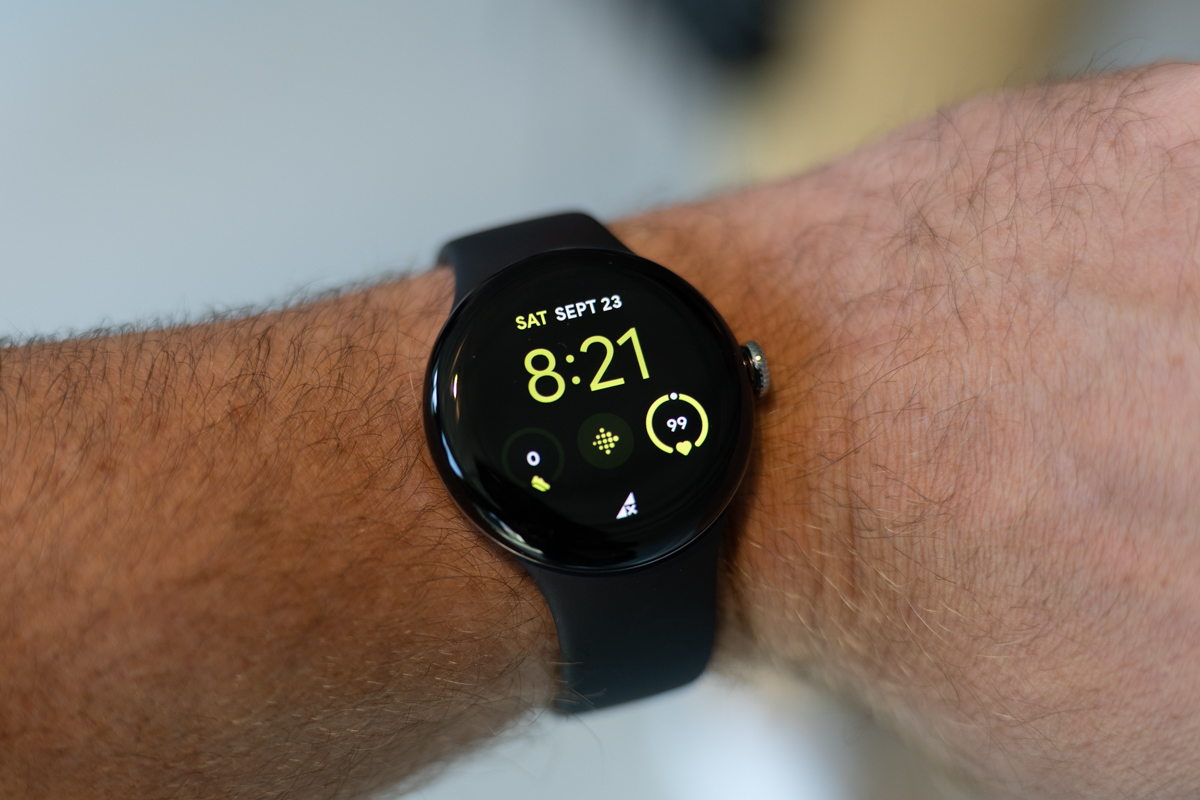 "Google's Pixel Watch 2: The Ultimate Smartwatch Upgrade"