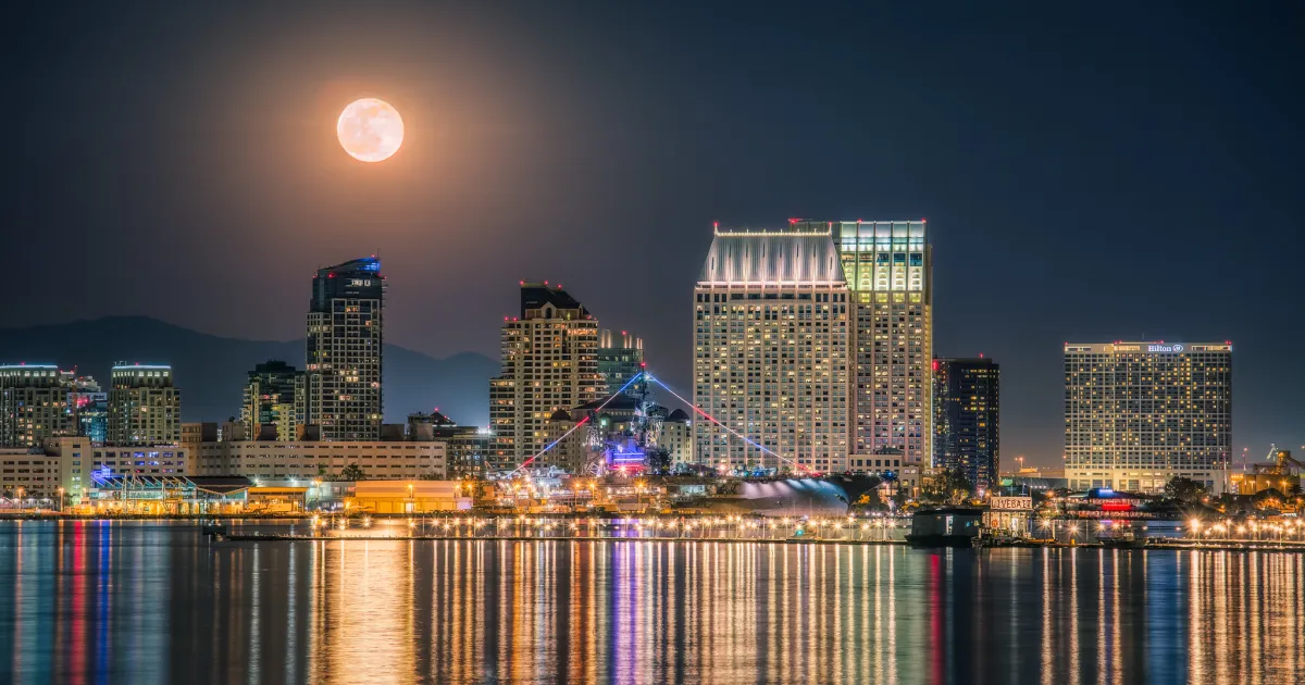 Featured image for Five Science Facts Revealed by Moon Watching