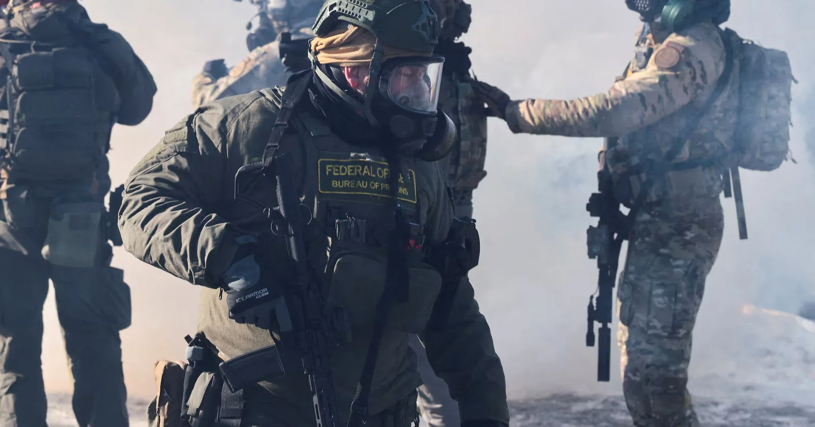 Could ICE Officers Be Prosecuted for Minneapolis Shootings?