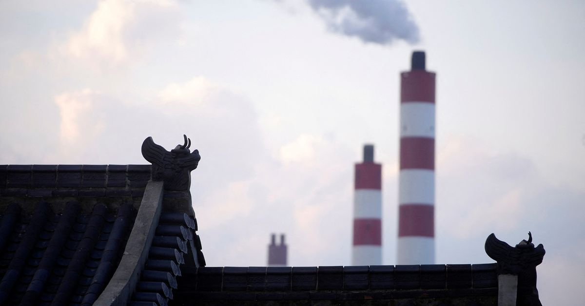 G20's Coal-Related Emissions Surge, Australia and China Lead