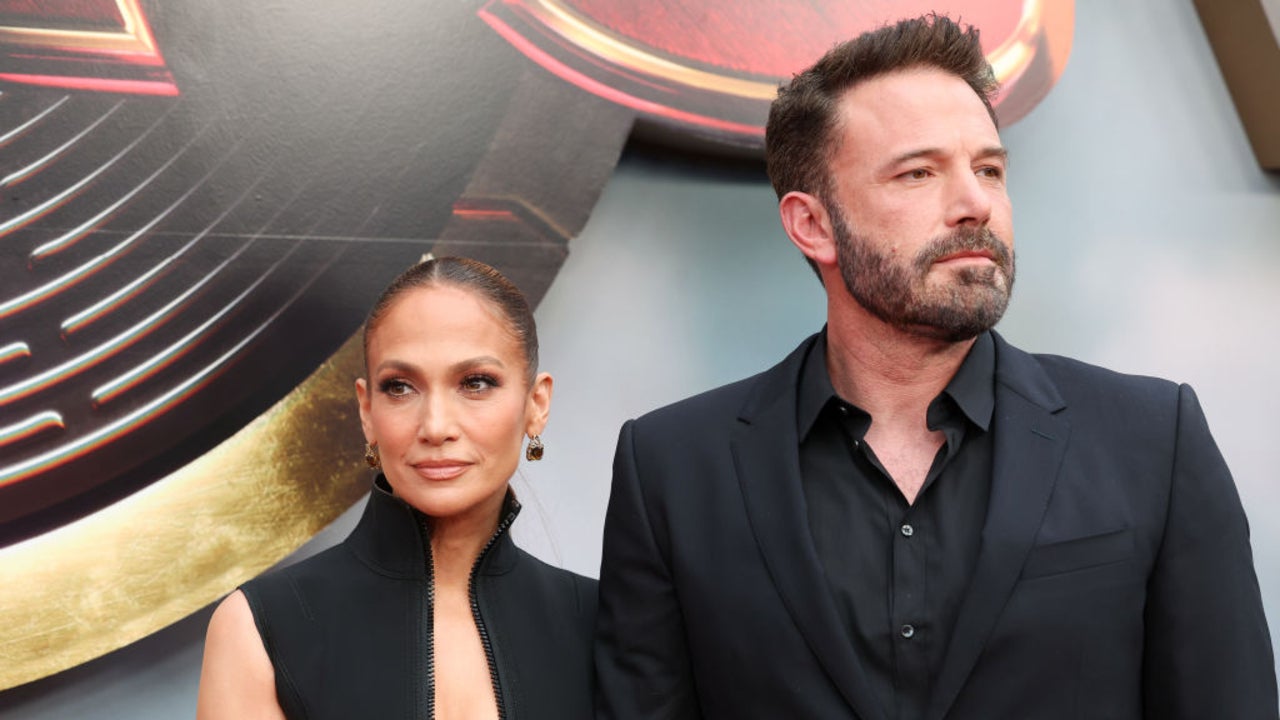 Featured image for Ben Affleck Discusses J.Lo's Fame and His Signature Angry Look