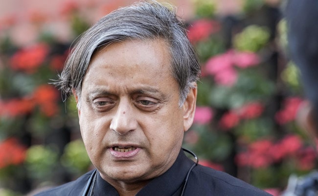 Featured image for "Shashi Tharoor's Suspended Prediction on Legislative Decline and Government's Bulldozing of Laws"