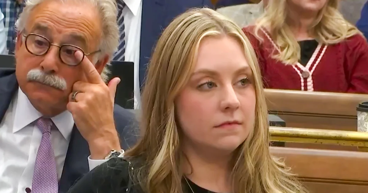 Featured image for Teacher Abigail Zwerner testifies after being shot by 6-year-old at Newport News school